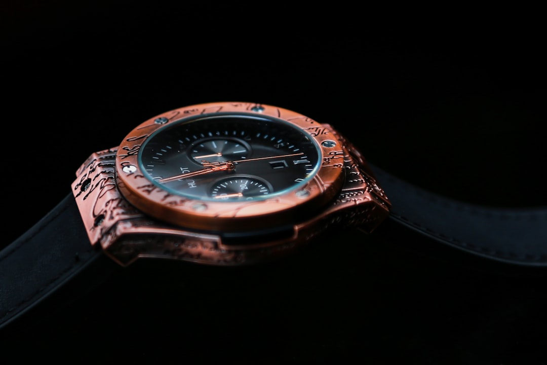 Photo luxury watches